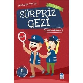 Afacan Tayfa 1. Sınıf - Sürpriz Gezi - Vildan Özdemir