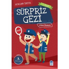 Afacan Tayfa 1. Sınıf - Sürpriz Gezi - Vildan Özdemir