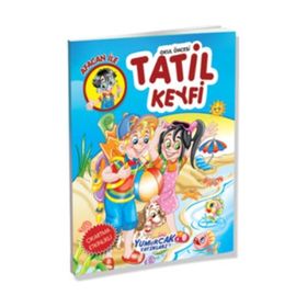 Afacan Yaz Tatil Keyfi - Yasemin Mimir