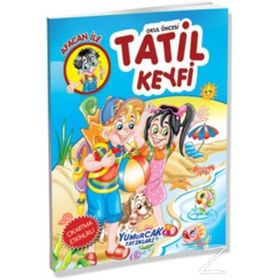 Afacan Yaz Tatil Keyfi - Yasemin Mimir