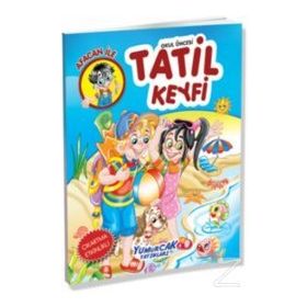 Afacan Yaz Tatil Keyfi - Yasemin Mimir