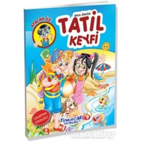 Afacan Yaz Tatil Keyfi - Yasemin Mimir