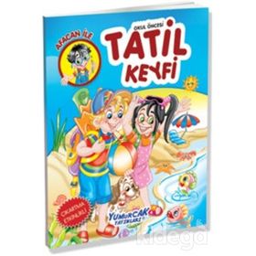 Afacan Yaz Tatil Keyfi - Yasemin Mimir
