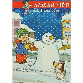 Afacan Yiğit Dizisi 10 Kitap Kutulu Takım - Aziz Sivaslıoğlu