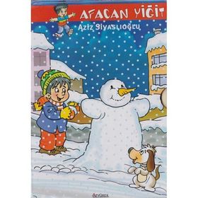 Afacan Yiğit Dizisi 10 Kitap Kutulu Takım - Aziz Sivaslıoğlu