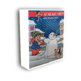 Afacan Yiğit Dizisi 10 Kitap Kutulu Takım - Aziz Sivaslıoğlu