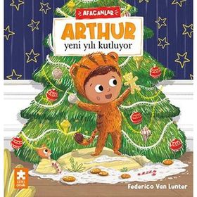 Afacanlar Arthur Yeni Yılı Kutluyor - Eksik Parça Yayınları