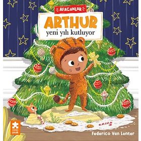 Afacanlar Arthur Yeni Yılı Kutluyor - Eksik Parça Yayınları