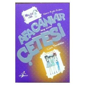 Afacanlar Çetesi Cüce Yaratıklar - Nesrin Aydın Erdem