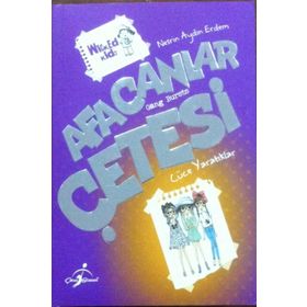 Afacanlar Çetesi Cüce Yaratıklar - Nesrin Aydın Erdem