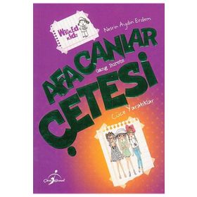 Afacanlar Çetesi Cüce Yaratıklar - Nesrin Aydın Erdem