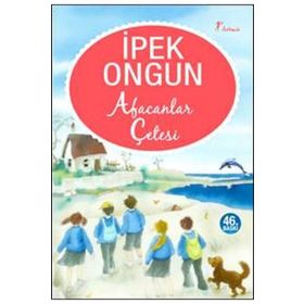 Afacanlar Çetesi Cüce Yaratıklar - Nesrin Aydın Erdem