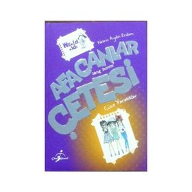 Afacanlar Çetesi Cüce Yaratıklar - Nesrin Aydın Erdem