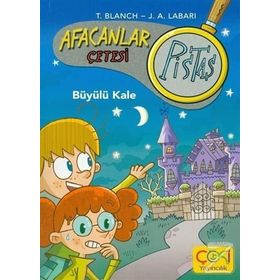 Afacanlar Çetesi - İpek Ongun