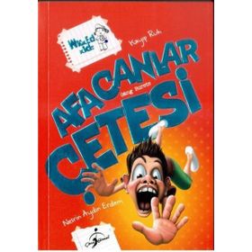 Afacanlar Çetesi Kayıp Ruh - Nesrin Aydın Erdem