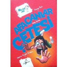 Afacanlar Çetesi Kayıp Ruh - Nesrin Aydın Erdem