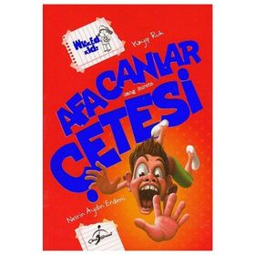 Afacanlar Çetesi Kayıp Ruh - Nesrin Aydın Erdem