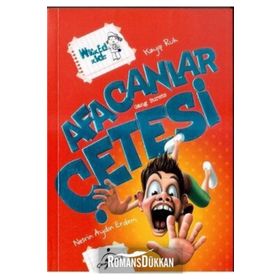 Afacanlar Çetesi Kayıp Ruh - Nesrin Aydın Erdem