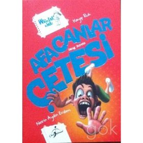 Afacanlar Çetesi Kayıp Ruh - Nesrin Aydın Erdem