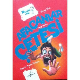 Afacanlar Çetesi Kayıp Ruh - Nesrin Aydın Erdem