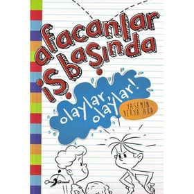 Afacanlar İş Başında - Olaylar Olaylar! - Yasemin Derya Aka