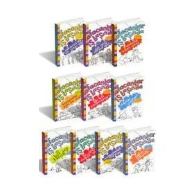 Afacanlar İş Başında Serisi - 10 Kitap