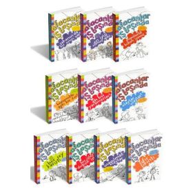 Afacanlar İş Başında Serisi - 10 Kitap