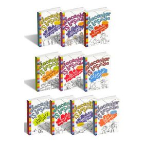 Afacanlar İş Başında Serisi - 10 Kitap