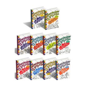 Afacanlar İş Başında Serisi - 10 Kitap