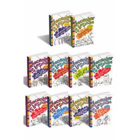 Afacanlar İş Başında Serisi - 10 Kitap