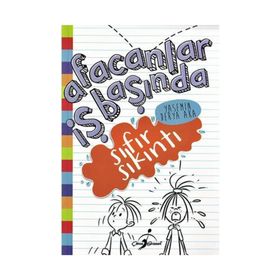 Afacanlar İş Başında - Sıfır Sıkıntı - Yasemin Derya Aka