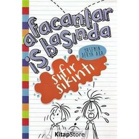 Afacanlar İş Başında - Sıfır Sıkıntı - Yasemin Derya Aka