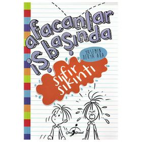 Afacanlar İş Başında - Sıfır Sıkıntı - Yasemin Derya Aka