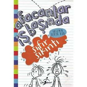 Afacanlar İş Başında - Sıfır Sıkıntı - Yasemin Derya Aka