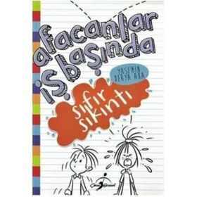 Afacanlar İş Başında - Sıfır Sıkıntı - Yasemin Derya Aka