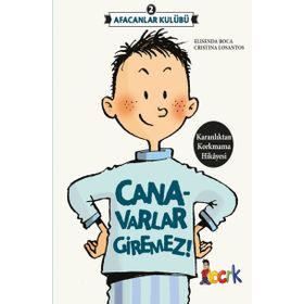 Afacanlar Kulübü - Canavarlar Giremez - Elisenda Roca