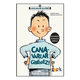 Afacanlar Kulübü - Canavarlar Giremez - Elisenda Roca