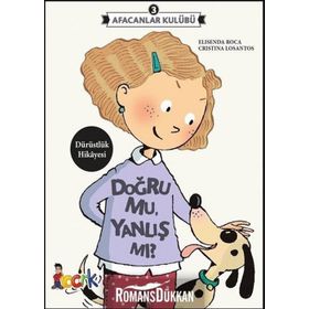 Afacanlar Kulübü - Doğru Mu, Yanlış Mı? - Elisenda Roca