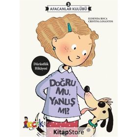 Afacanlar Kulübü - Doğru Mu, Yanlış Mı? - Elisenda Roca