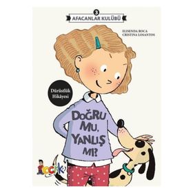 Afacanlar Kulübü - Doğru Mu, Yanlış Mı? - Elisenda Roca