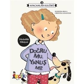 Afacanlar Kulübü - Doğru Mu, Yanlış Mı? - Elisenda Roca