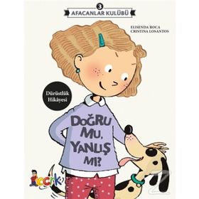 Afacanlar Kulübü - Doğru Mu, Yanlış Mı? - Elisenda Roca