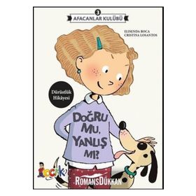 Afacanlar Kulübü - Doğru Mu, Yanlış Mı? - Elisenda Roca