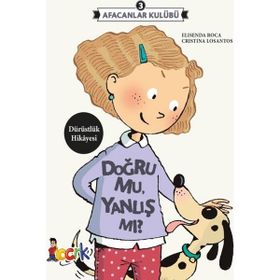 Afacanlar Kulübü - Doğru Mu, Yanlış Mı? - Elisenda Roca