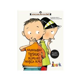 Afacanlar Kulübü - Merhaba! Teşekkürler! Hoşça Kal! - Elisenda Roca