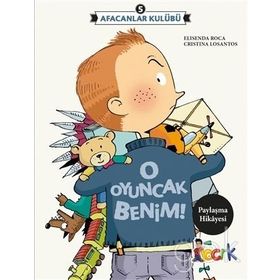 Afacanlar Kulübü - O Oyuncak Benim - Elisenda Roca