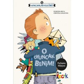 Afacanlar Kulübü - O Oyuncak Benim - Elisenda Roca