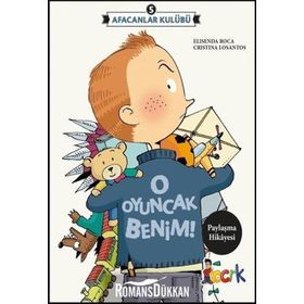 Afacanlar Kulübü - O Oyuncak Benim - Elisenda Roca