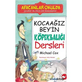 Afacanlar Okulda - Kocaağız Bey'in Köpekbalığı Dersleri - Micheal Cox