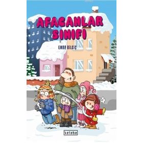 Afacanlar Sınıfı - Emre Bilgiç
